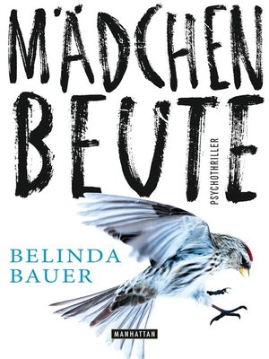 cover image of Mädchenbeute